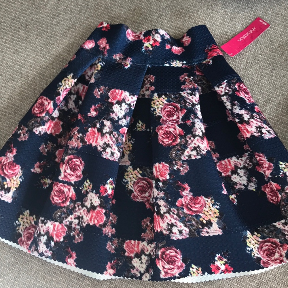 Floral shirt